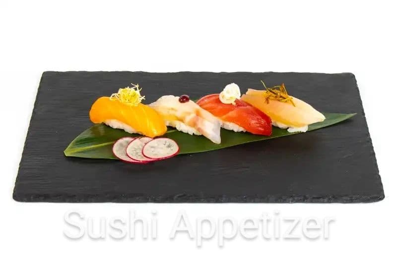 A16. Sushi Appetizer (4 pcs)