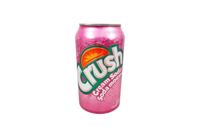 Crush Cream Soda (355 ml)