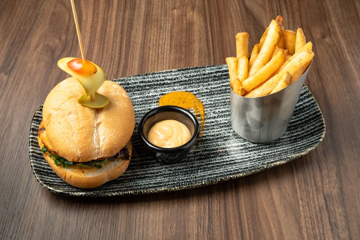 Garden Burger