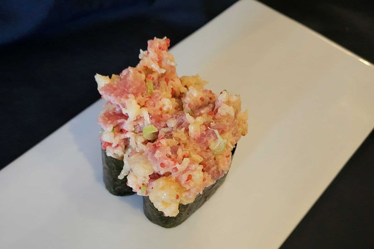 7. Karai Maguro