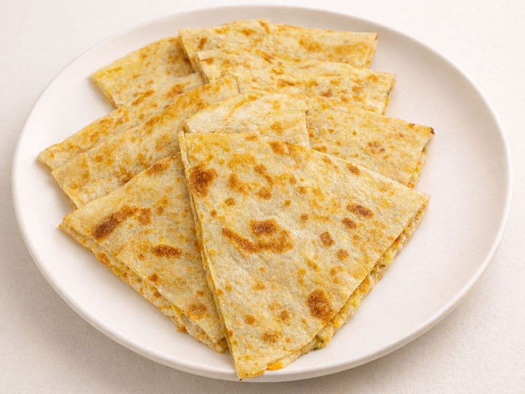 Pepper Roti