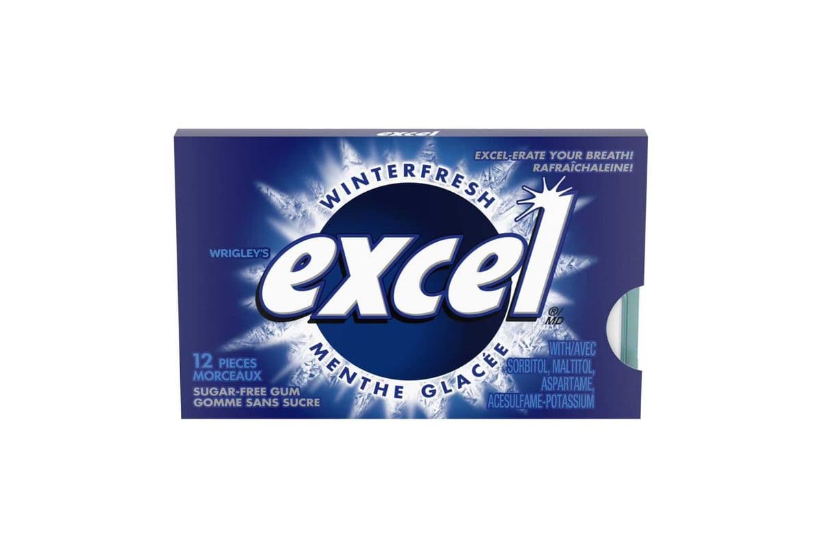 Excel Winterfresh (12 ct)