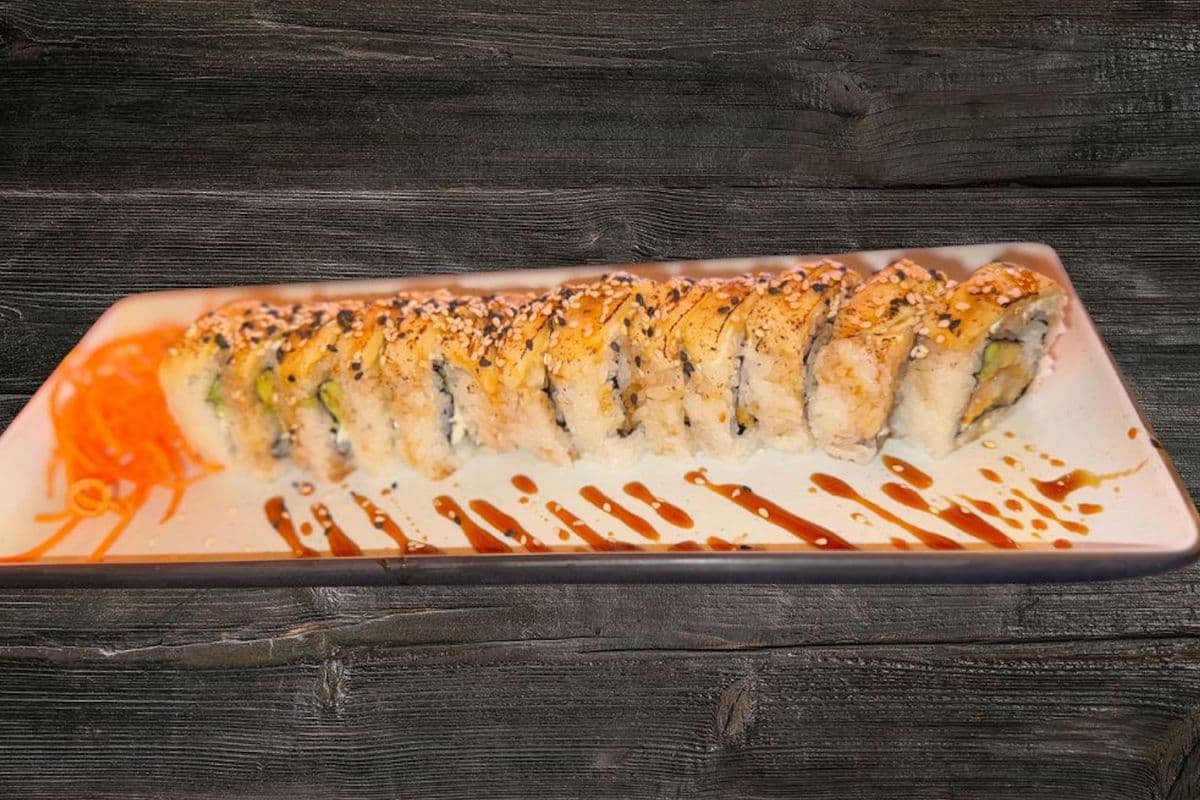 Banana Roll (12 pieces)