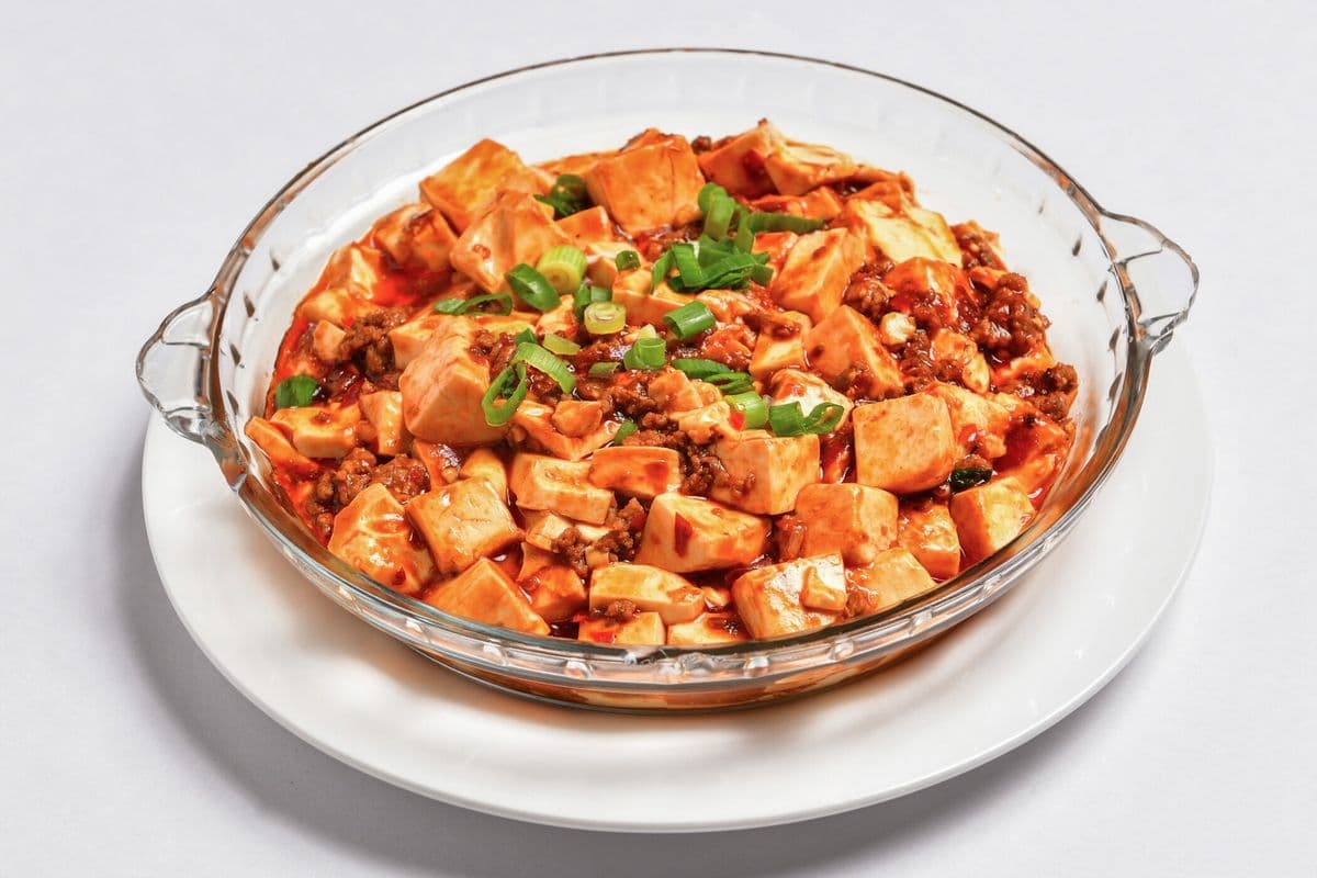 V1. Szechuan Mapo Tofu