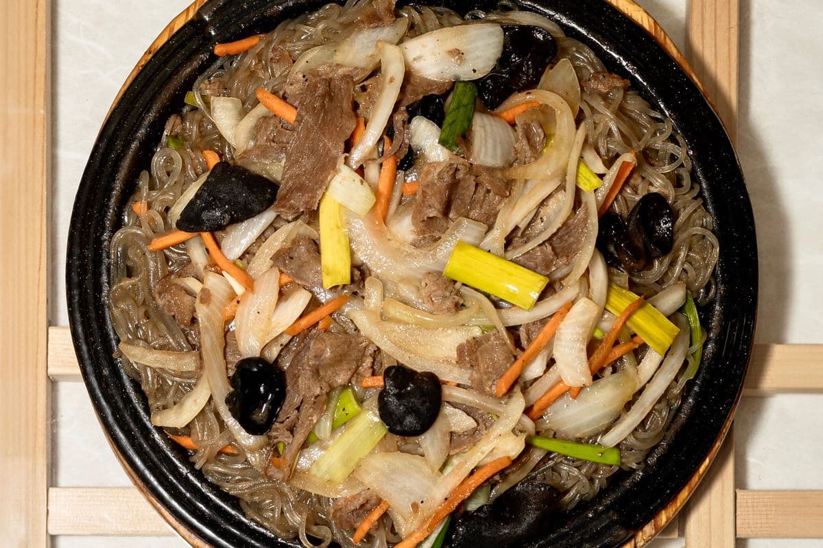 D1. Jap Chae (잡채)