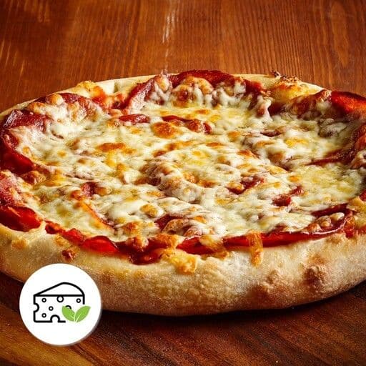 Très grande pizza Pepperoni / Extra Large Pepperoni Pizza