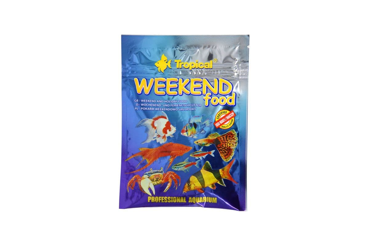 Tropical Weekend Food (20g)