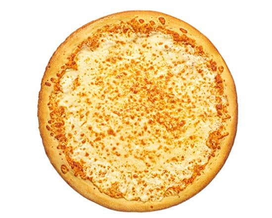 X-Large Pizza Fromage