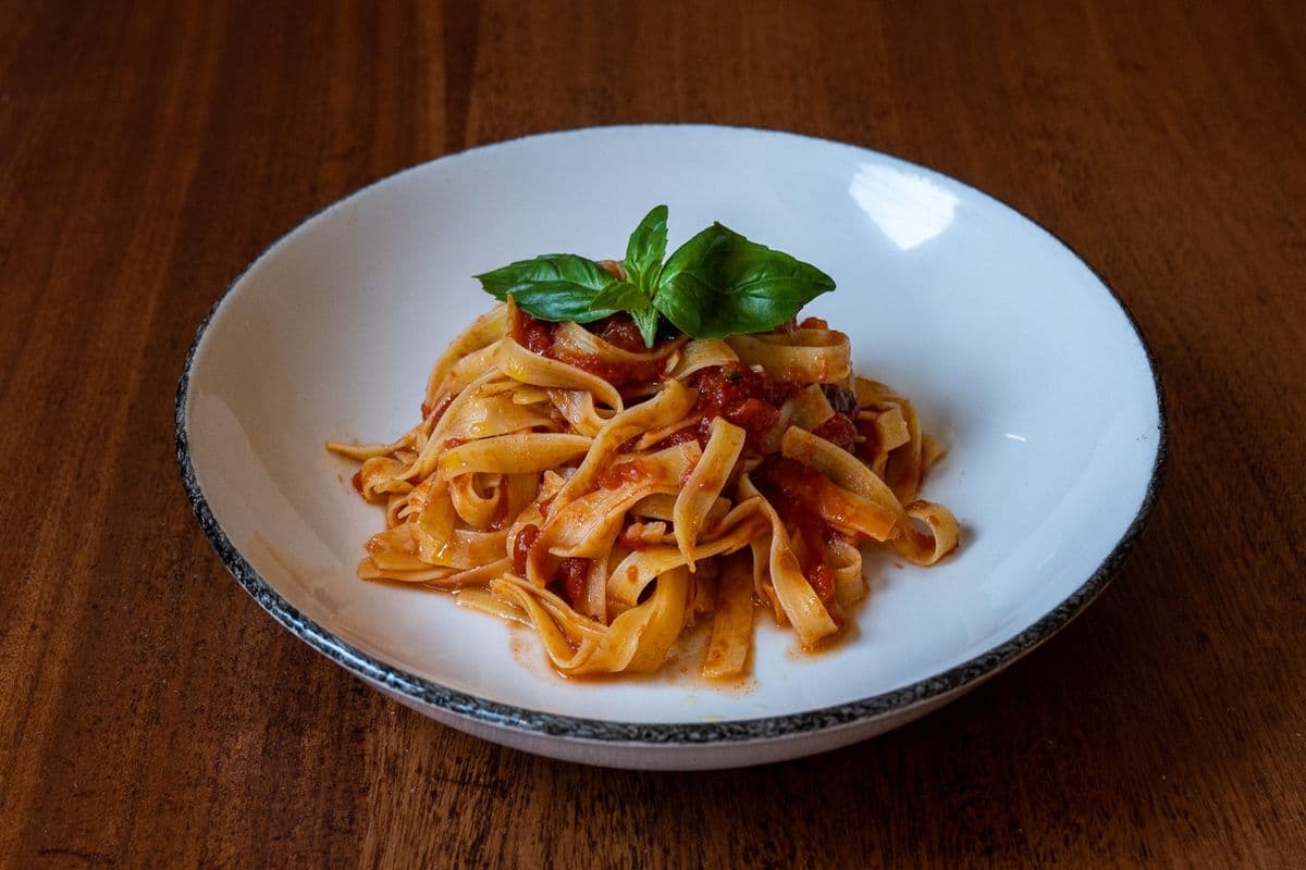 Pummarola Gluten Free