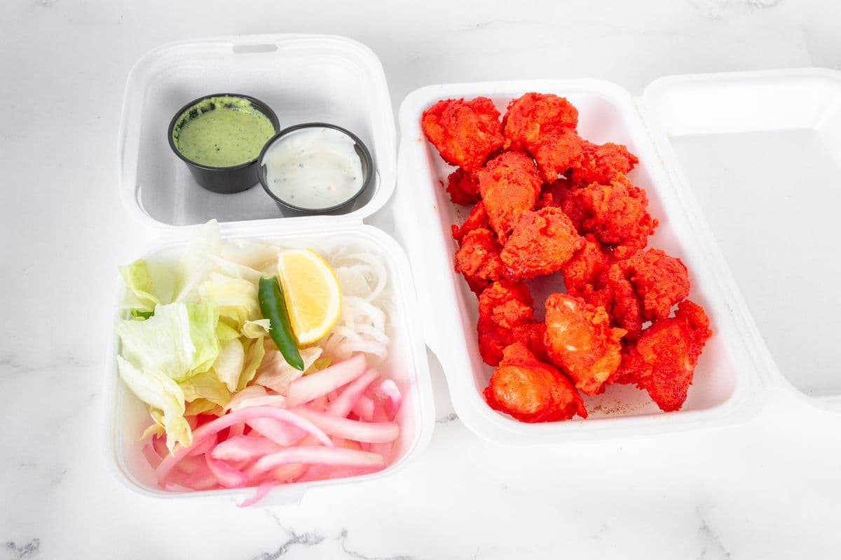 Chicken Pakora (1 Lb)