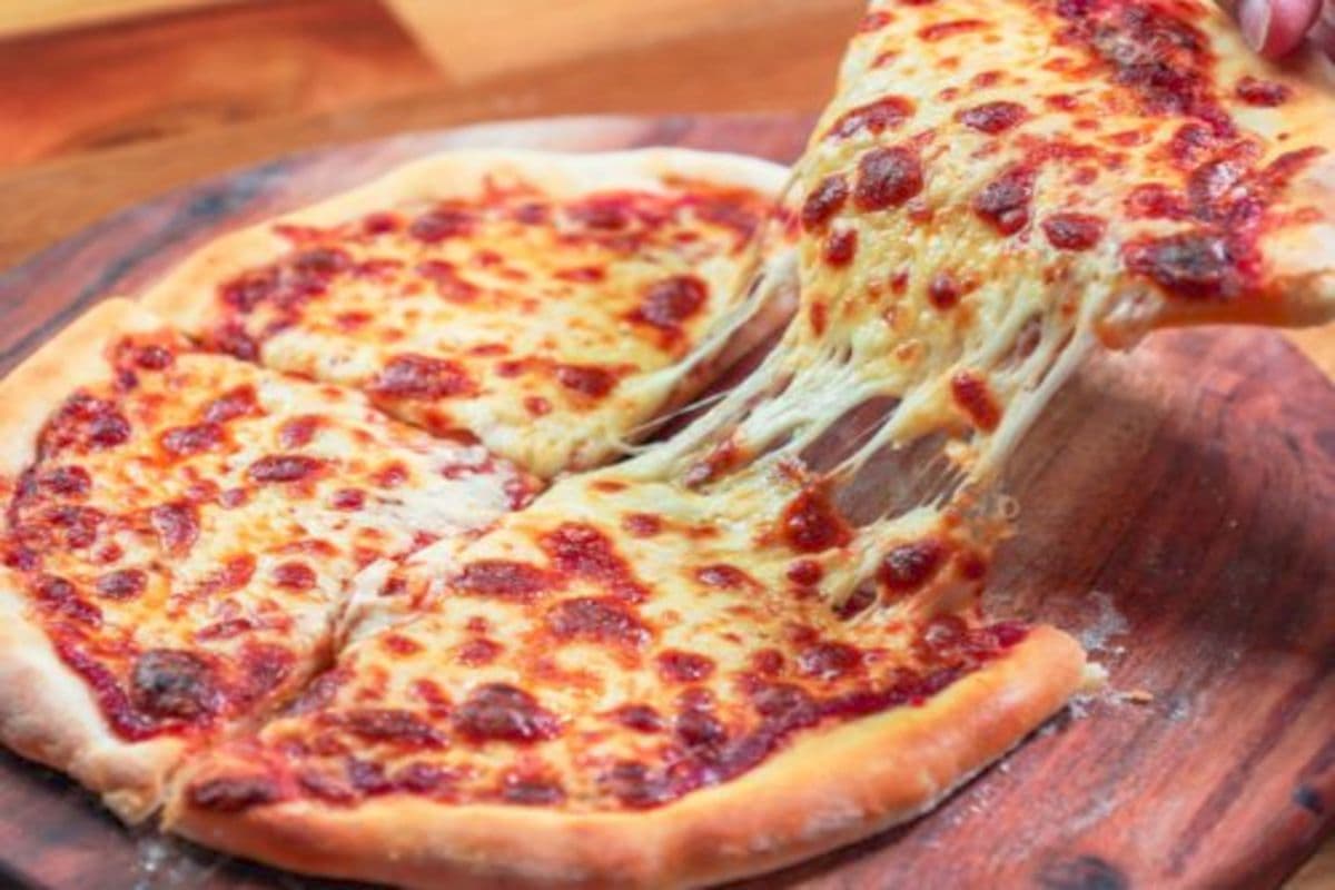 14" Margarita Pizza