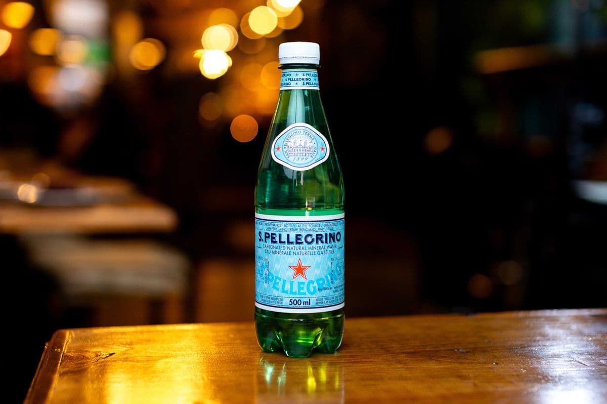 San Pellegrino (500ml)