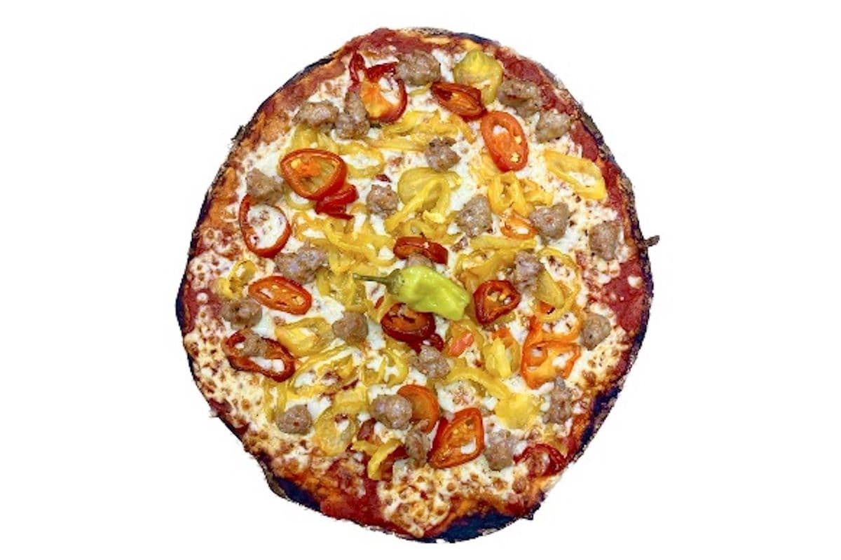 Tavern Giardiniera and Sausage