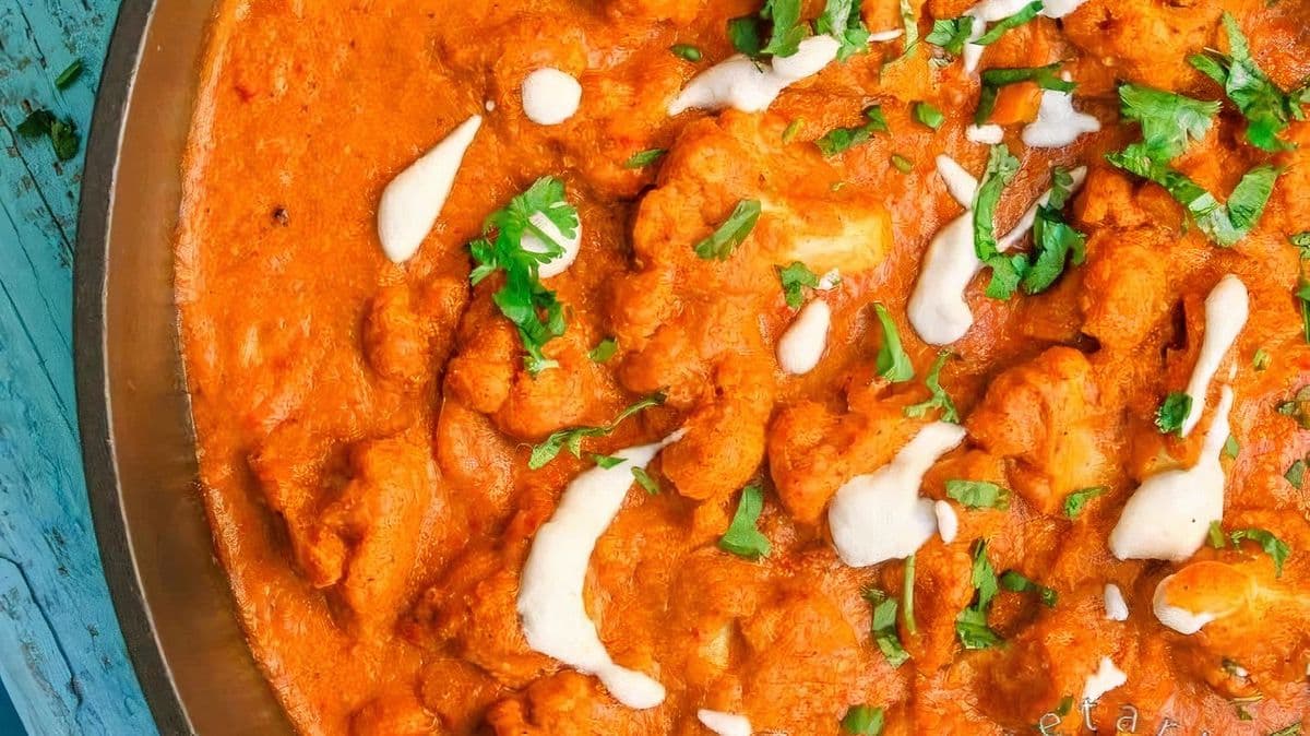 Gobhi Makhni