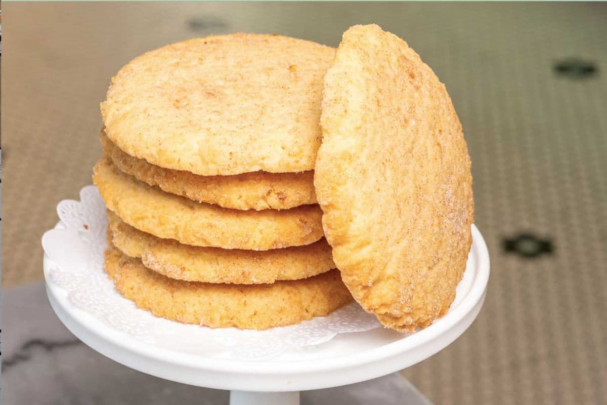 Snickerdoodle Cookie
