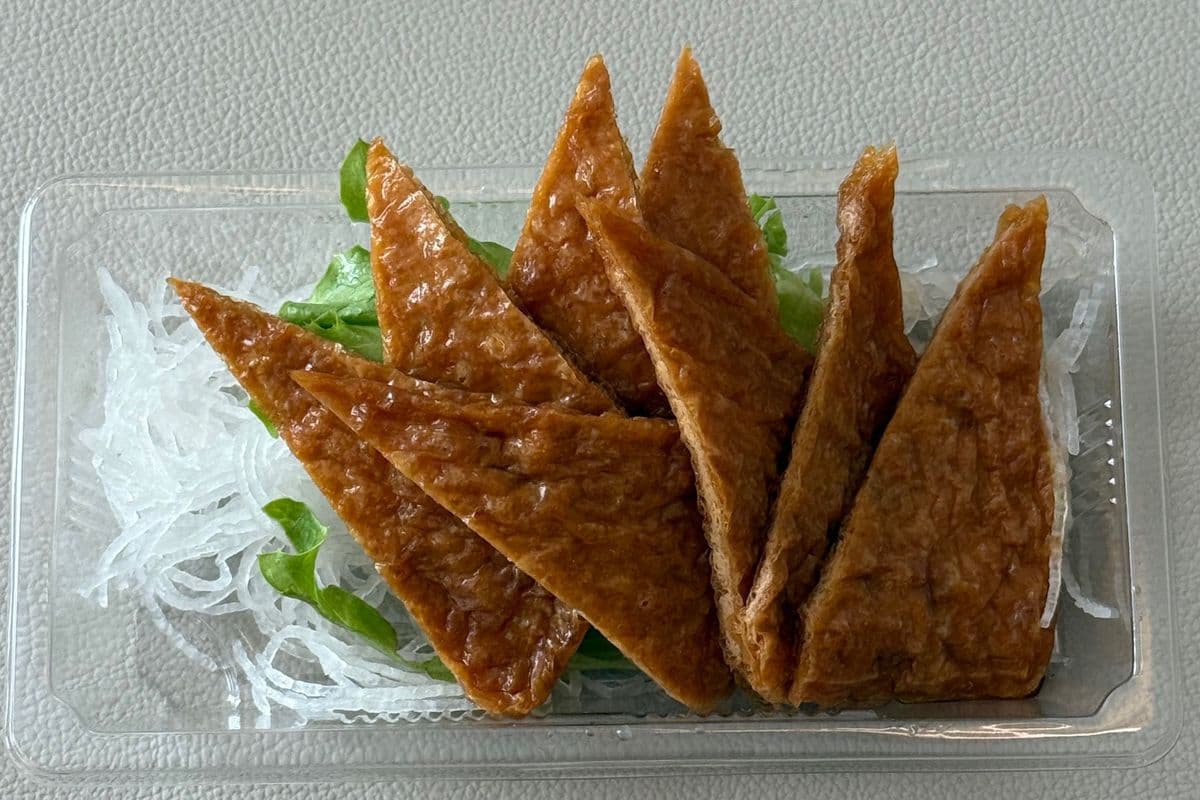 Bean curd tofu (7 pcs)