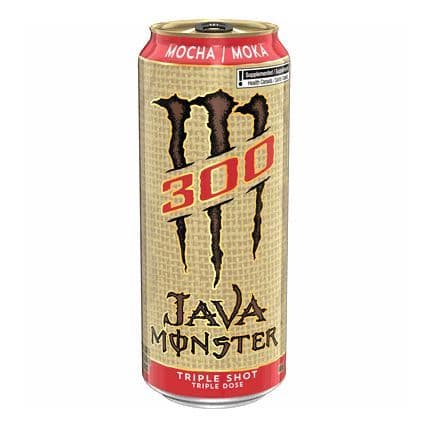 Java Monster Mocha Triple Shot 444ml
