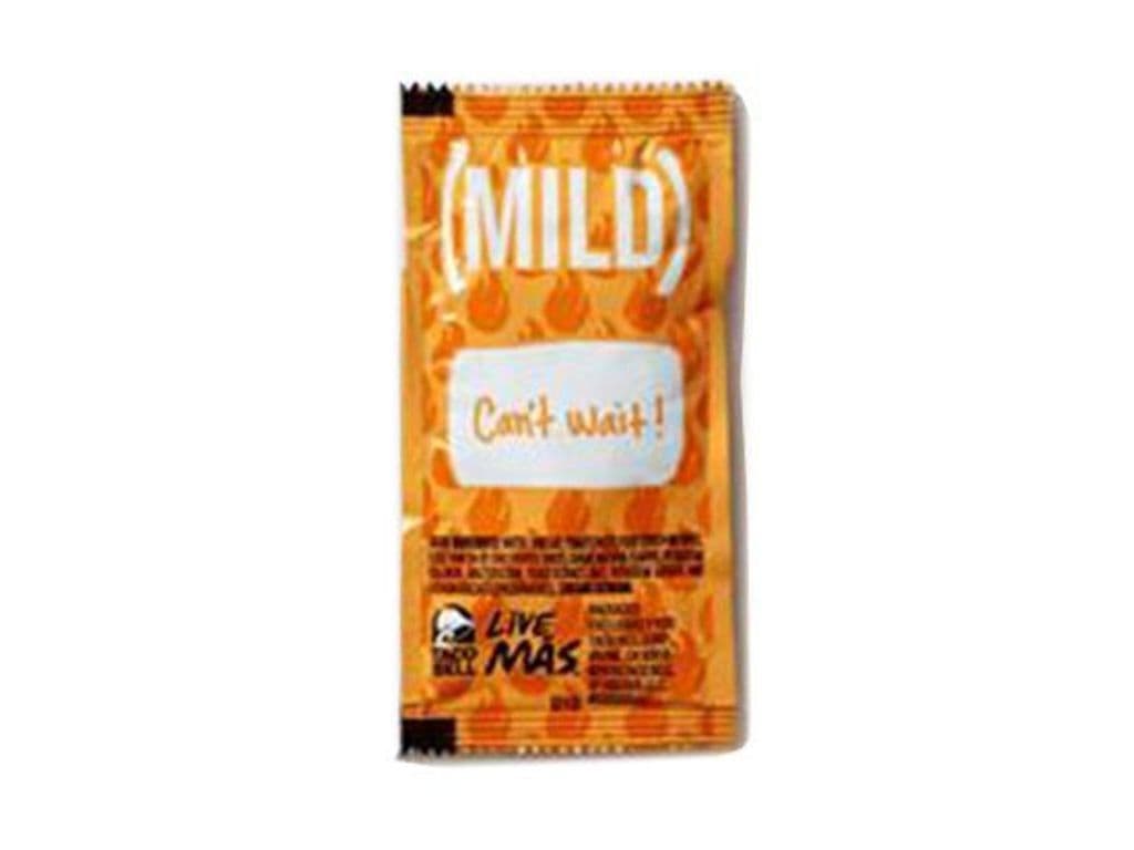 Mild Sauce Packet