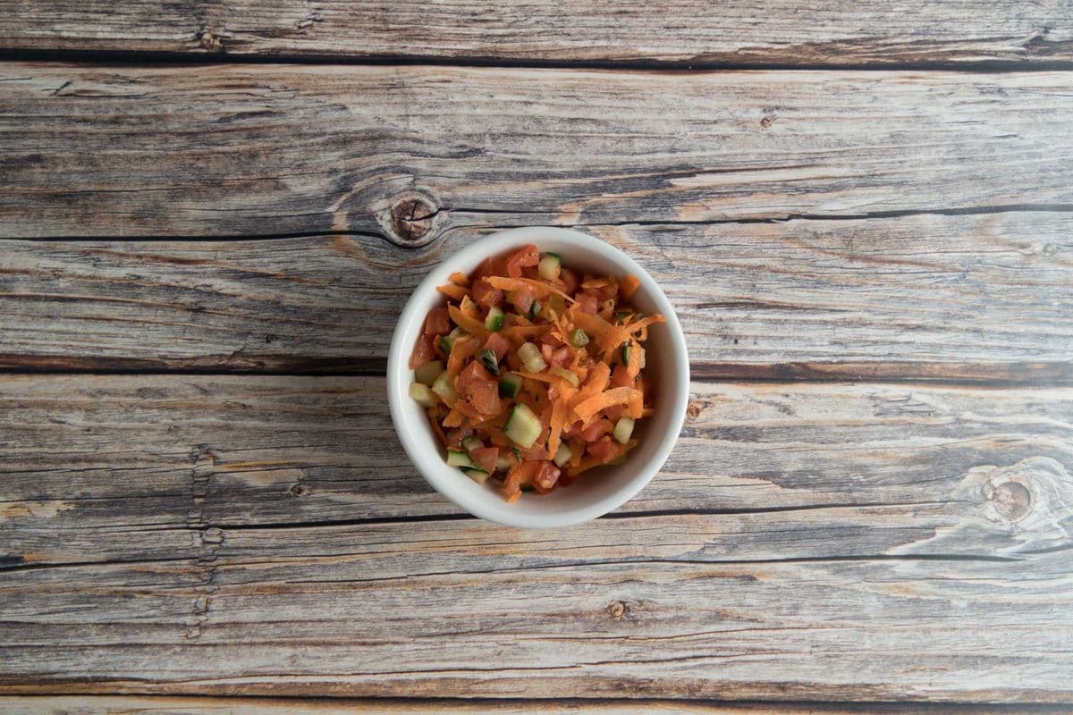Mixed Salad Dip