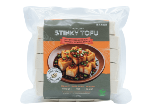 (Refridgerated) Stinky Tofu(Uncooked) / (冷藏) 生鮮臭豆腐