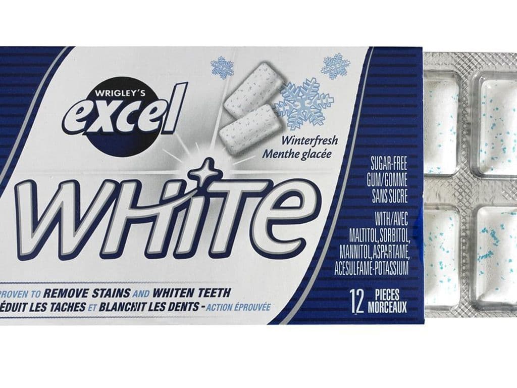 Excel Winterfresh 12ct