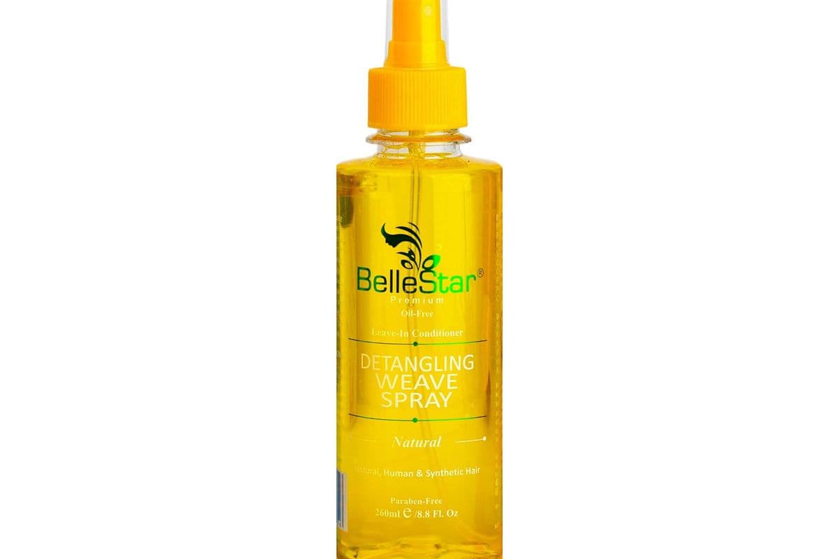 Bella Detangling Spray