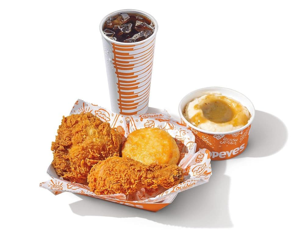 2Pc Signature Chicken Combo
