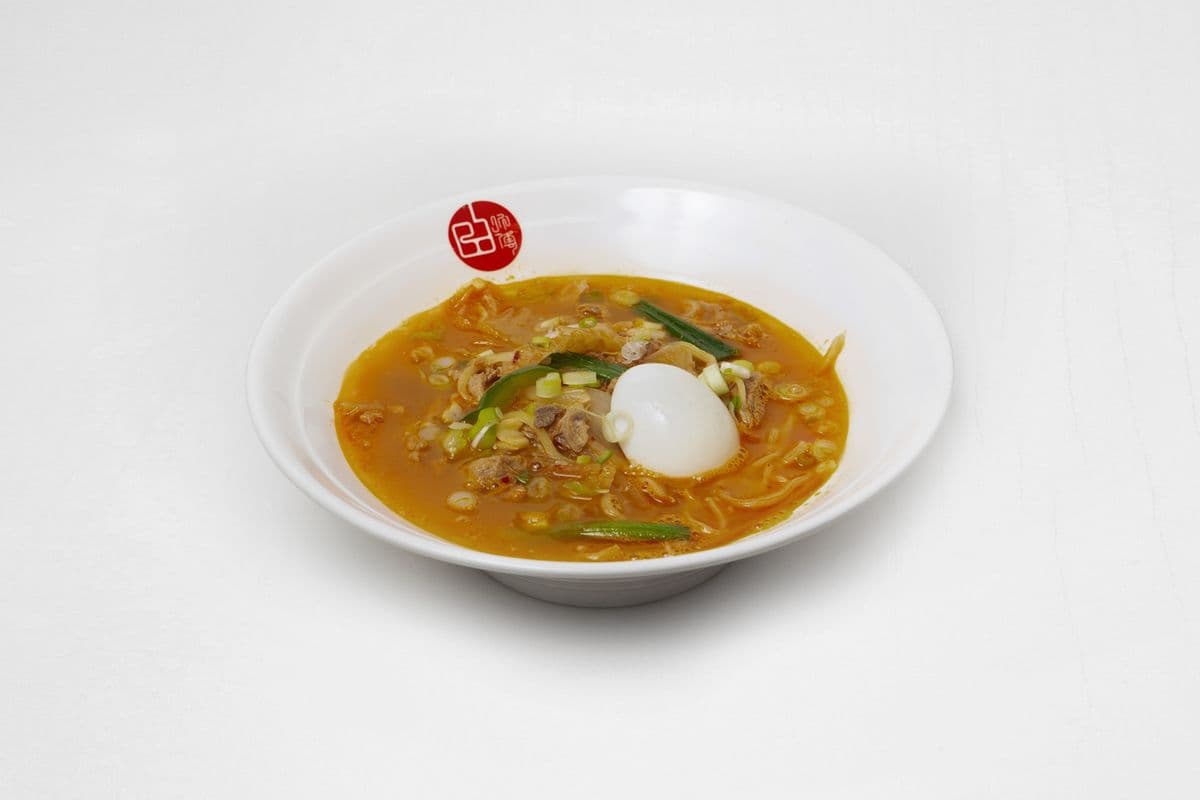 Kimchi Gamja - Tang Ramyen