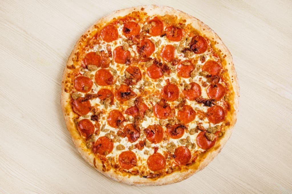 16" Large Pizza Meat Lovers Specialty