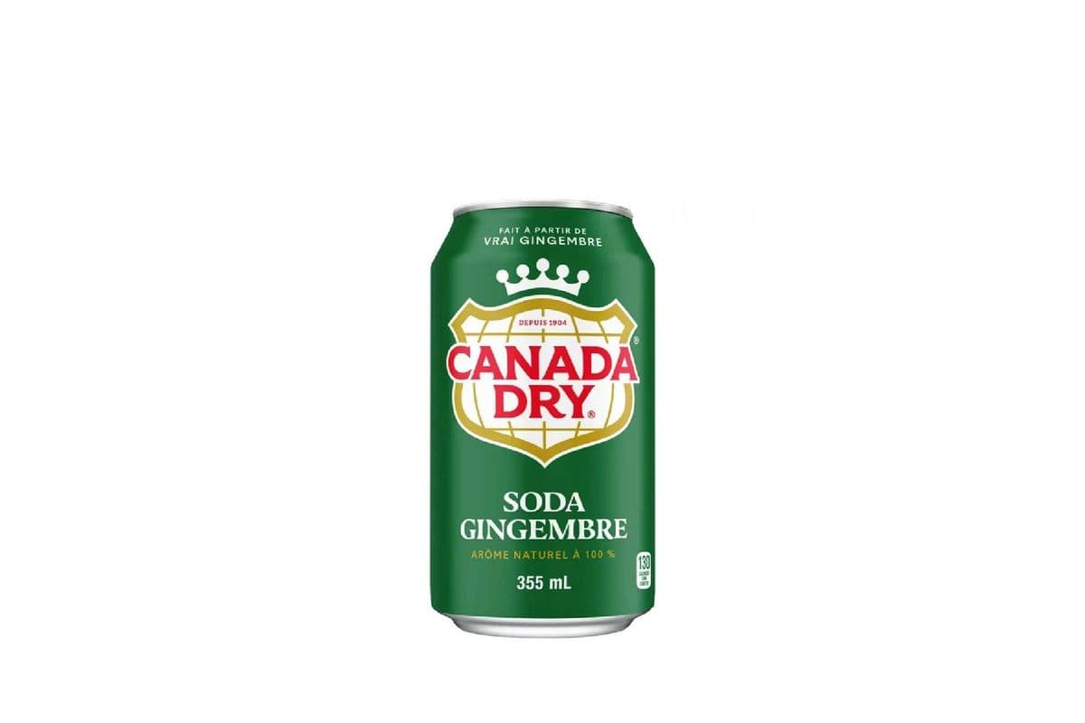 Canada Dry