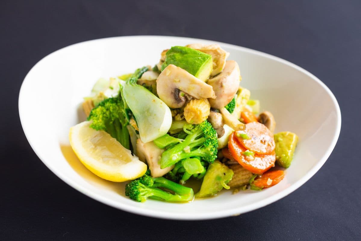 Beef in Oyster Sauce