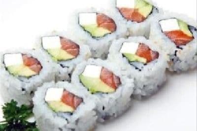 81. Philadelphia Roll (8 pcs)