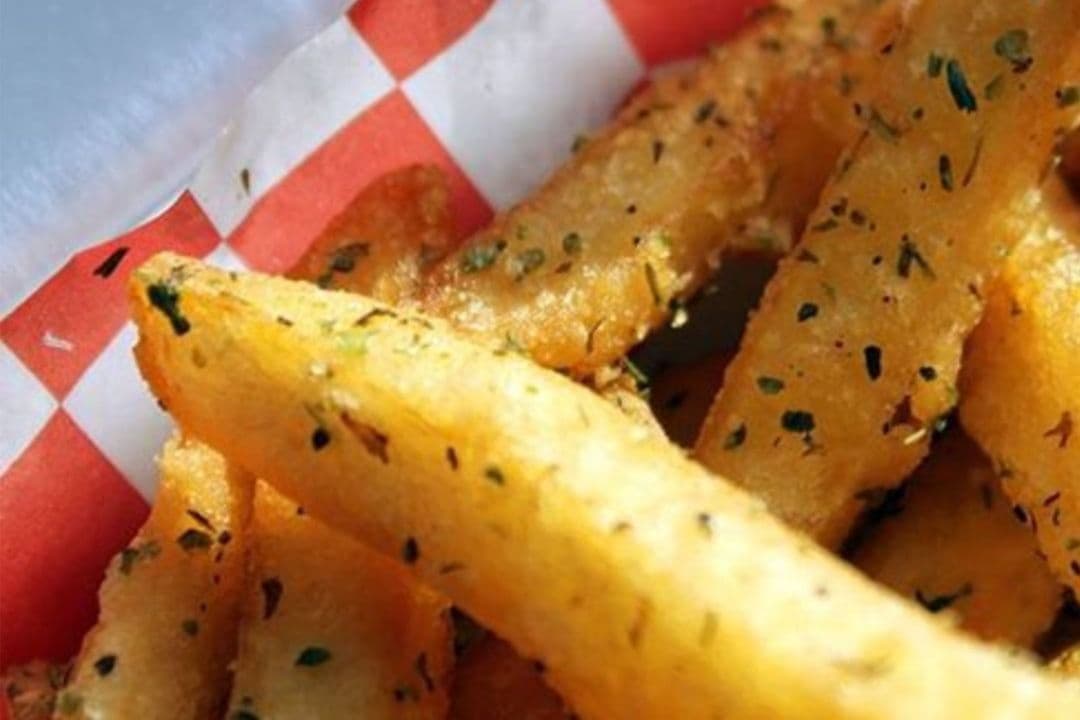 Seasoned Fries