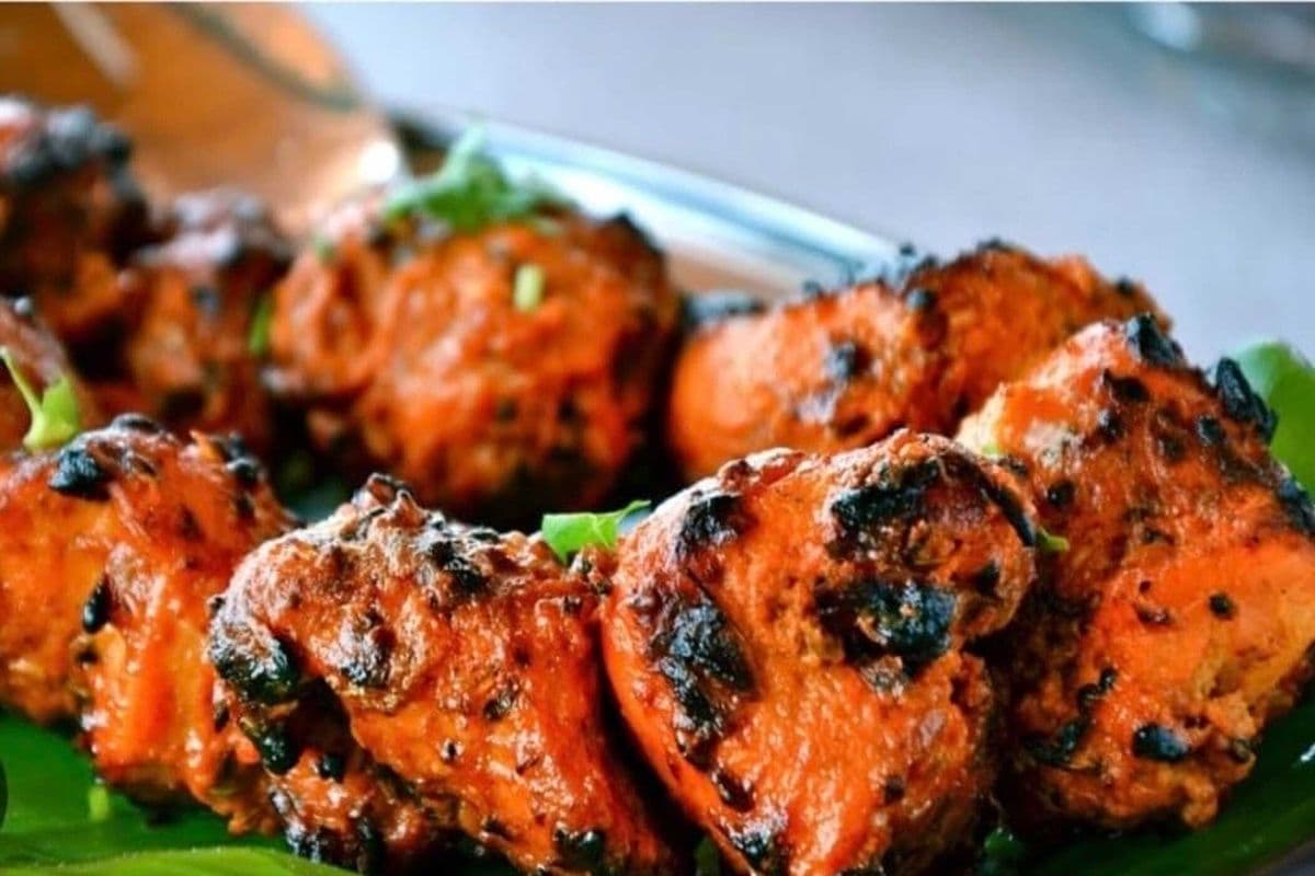 Chicken Tikka