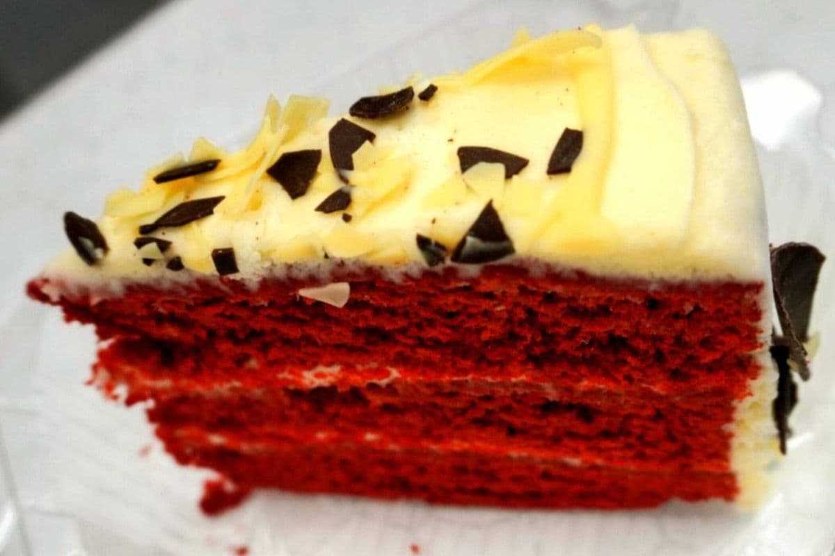 Red Velvet Cake