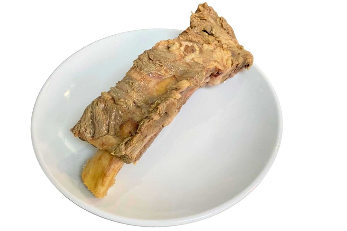 E80. Beef Rib (1 pc)