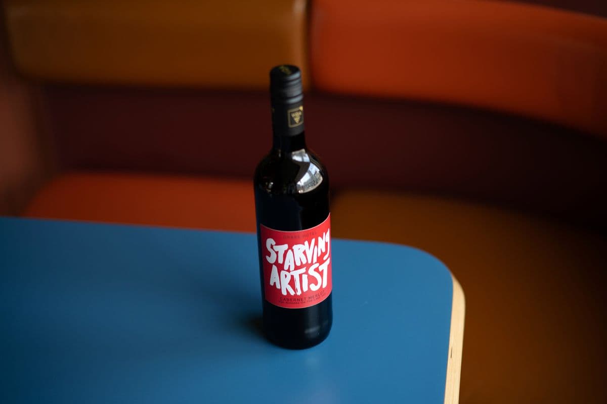 Drake House Red (1 x 750 ml)
