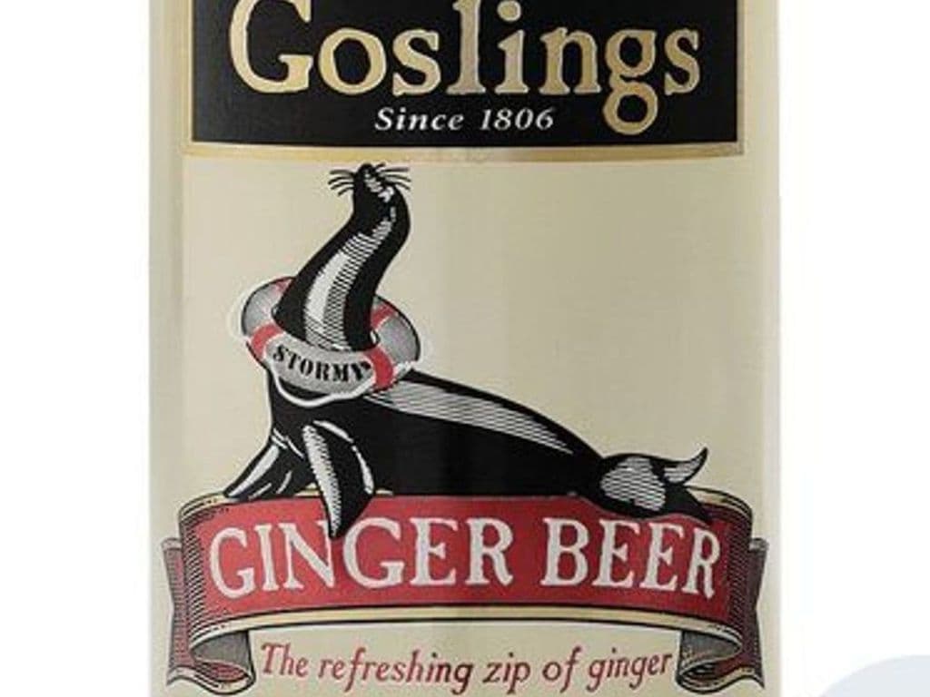 Goslings Gingerbeer