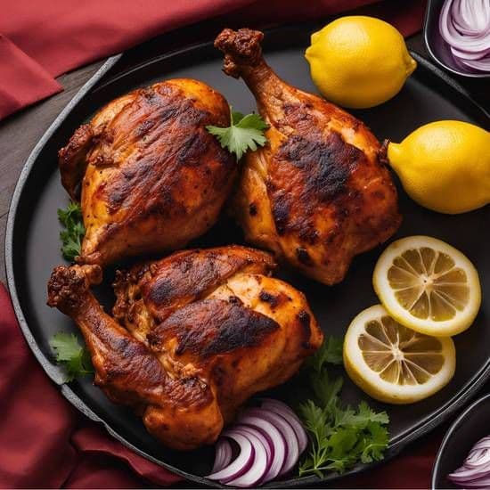 Murgh Tandoori