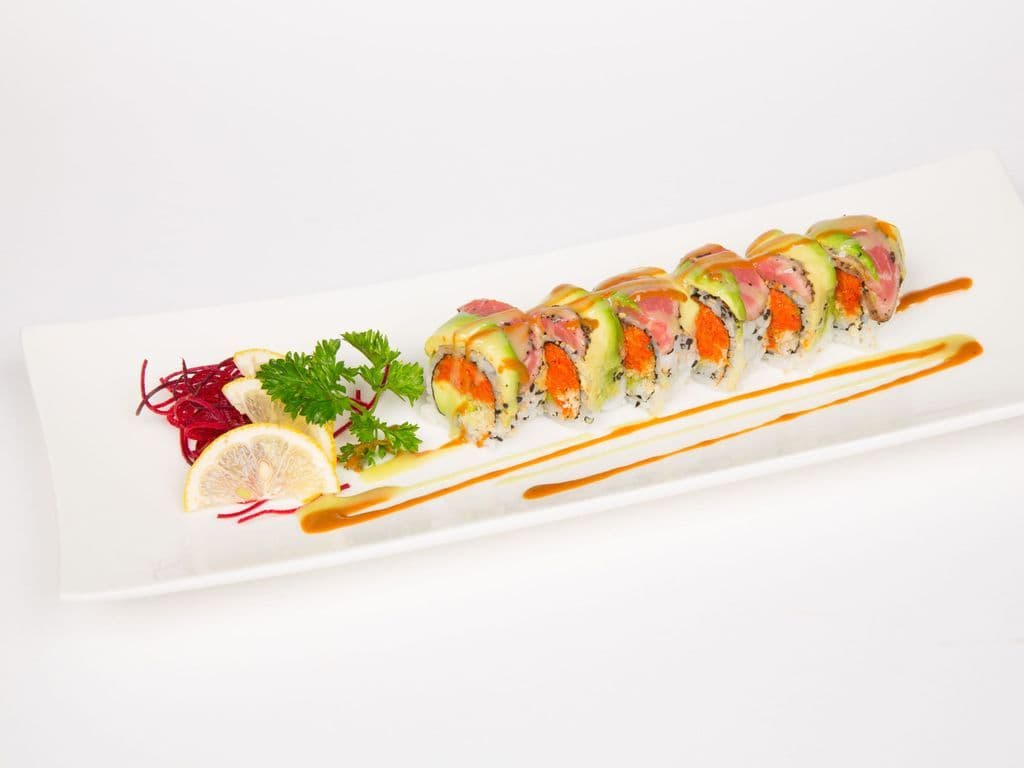 Crazy Tuna Roll(8Pcs)