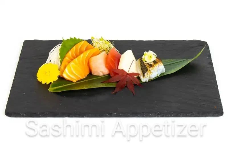 A14. Sashimi Appetizer (6 pcs)