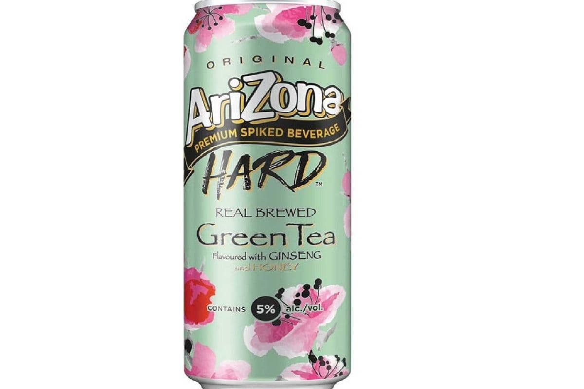 Arizona Green Tea 473Ml (1 x 473ml)