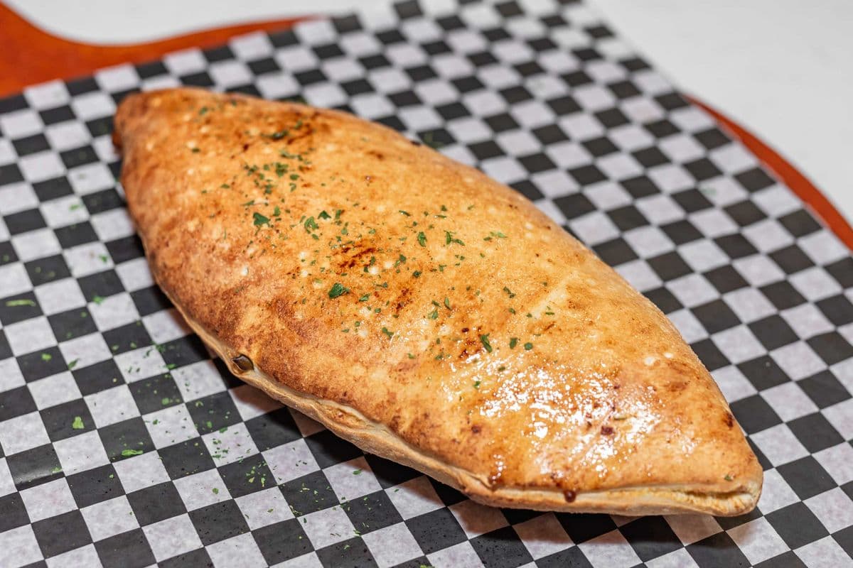 Panzerottis (Three Toppings)