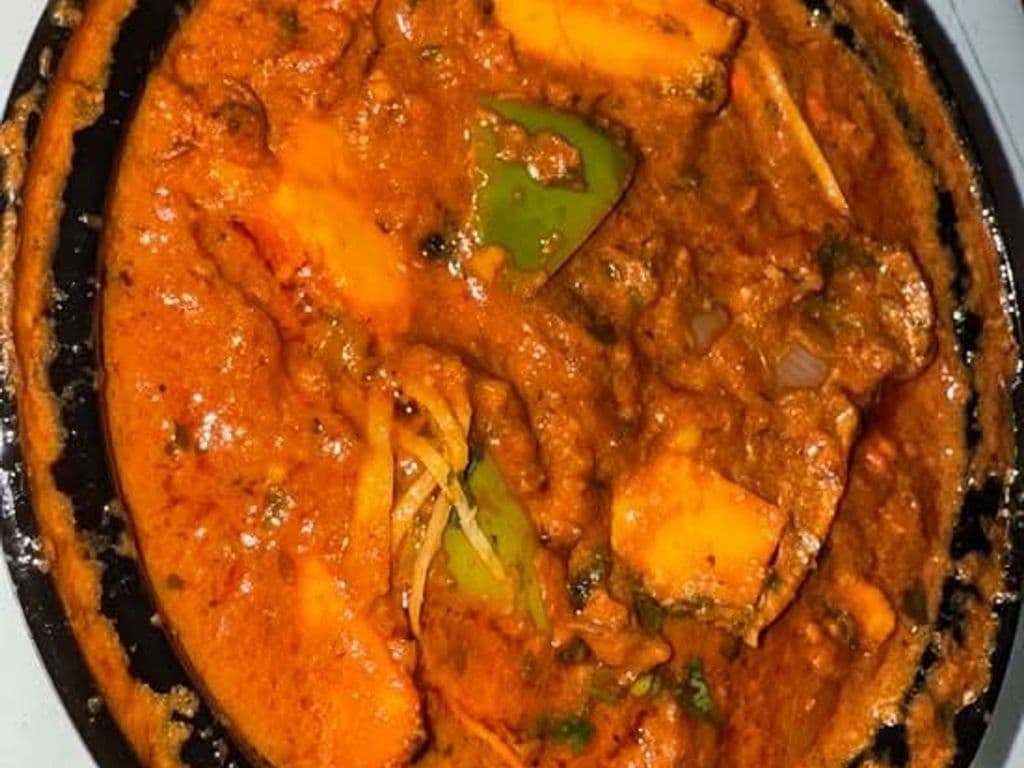 Paneer Tikka Masala Curry
