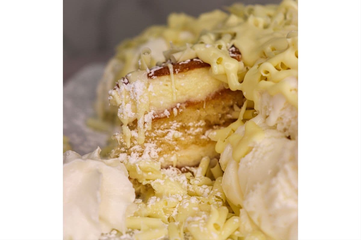 Honey Cake