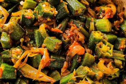 Bhindi Masala