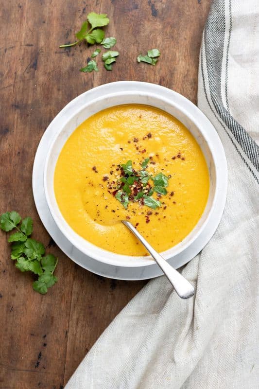 Mulligatawny soup