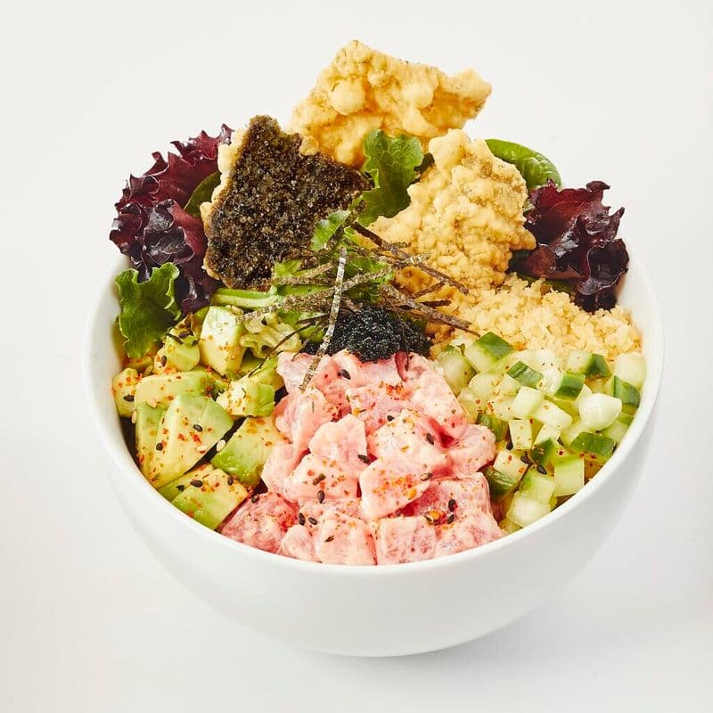 Tuna Miso Poke / Poké Thon Miso