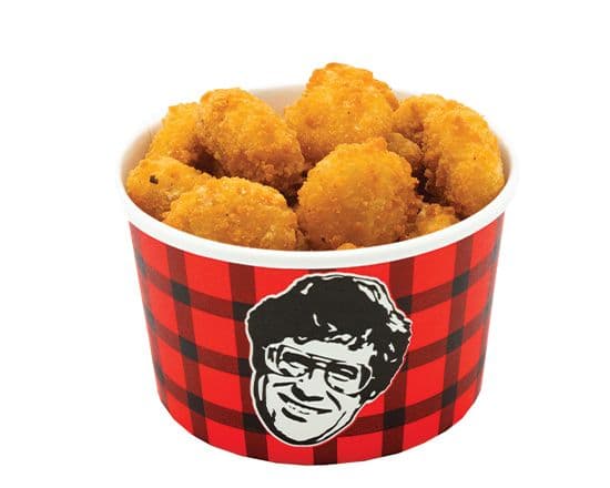 Popcorn Chicken