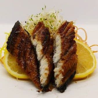 Sashimi anguille / Eel Sashimi